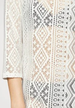 ETAM Sofya Tunique - Accessoire De Plage - Ecru -Etam 6dc864cc92bd4ccab085de22bdae741e