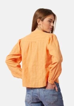 ETAM Franka - Chemisier - Corail -Etam 6e020314b6364dd09fafa1aa5e21526f
