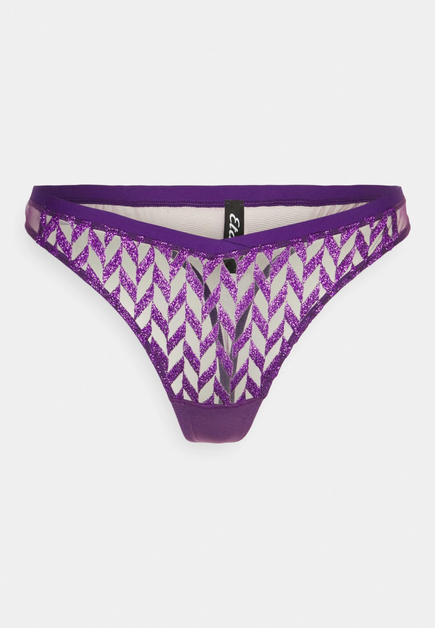 ETAM Excessive - String - Purple 4 ETAM Excessive - String - Purple – Image 4