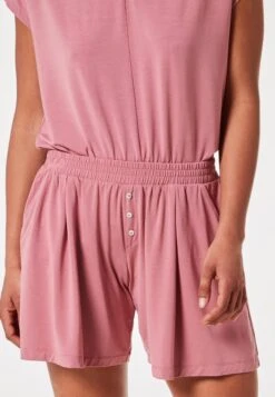 ETAM Bas De Pyjama - Rose 7 ETAM Bas De Pyjama - Rose -Etam 6f1b49ba899c43df9e11207965232d67