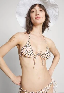 ETAM Palima Triangle - Haut De Bikini - Multicolour -Etam 6fad8d0544044d1ebc80a02793fb6a91