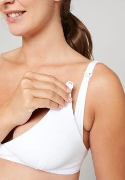 ETAM Baby - Brassière - Blanc -Etam 6fef8945530444be86e7ad7a19d8b4c5