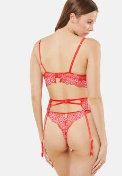 ETAM Somptueuse - String - Fuschia 6 ETAM Somptueuse - String - Fuschia -Etam 701c9c79580446c595e80d7317579497