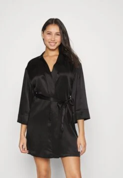 ETAM Pearly - Peignoir - Black