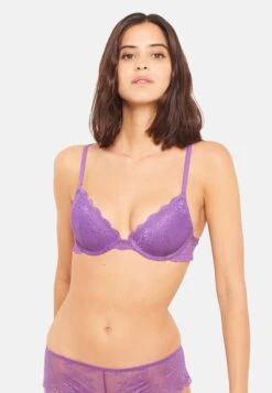 ETAM Rythme - Soutien-Gorge Push-Up - Violet