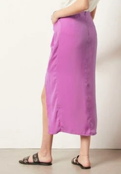 ETAM Gamora - Jupe Crayon - Bleu Lavande -Etam 723c1a36be0b401eac6b7e0b94dd4e05