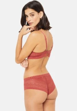 ETAM Diamant - Shorty - Grenat 6 ETAM Diamant - Shorty - Grenat -Etam 7262dd8d3ddf4282be62f5eca3c667b1