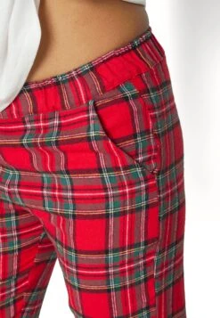 ETAM Ema 3 Pieces - Pyjama - Red -Etam 72680002dc464252af74964eea445ed0