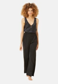 ETAM Jozef - Bas De Pyjama - Noir -Etam 72723452ee7a477d9308595aea2bded2