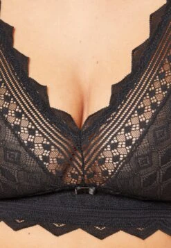 ETAM Artiste - Soutien-Gorge Triangle - Black -Etam 72cf344f0b8344da99af71d350bab566