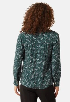 ETAM Pollya - Chemisier - Vert Sapin -Etam 72d71f9ea9c74ce5933b39b91c9a3237