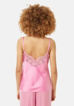 ETAM Serenade - Haut De Pyjama - Rose Pâle 7 ETAM Serenade - Haut De Pyjama - Rose Pâle -Etam 733f83df52b24164b29bf5c817ebfc52