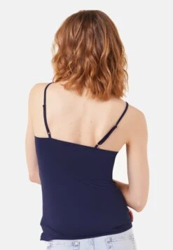 ETAM Warm Me Up - Débardeur - Bleu Nuit 7 ETAM Warm Me Up - Débardeur - Bleu Nuit -Etam 734765f1d77e4c8fb75bcd385482a246