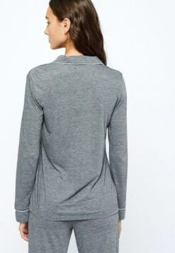 ETAM Warm Day - Haut De Pyjama - Grey 5 ETAM Warm Day - Haut De Pyjama - Grey -Etam 73658c7337af4d7f991c35ecf49ab8e1