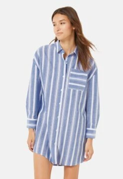 ETAM Jennie - Haut De Pyjama - Bleu