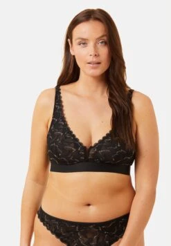 ETAM Tabby - Soutien-Gorge Triangle - Black