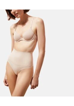Etam 34 Power By Etam - Lingerie Sculptante - Beige