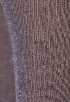 ETAM Collants - Argent -Etam 758f37958a0547c19d121337207b2789