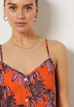 ETAM Fafa - Robe De Jour - Corail 7 ETAM Fafa - Robe De Jour - Corail -Etam 75b72506afbd4040a24ce443a2ac2126