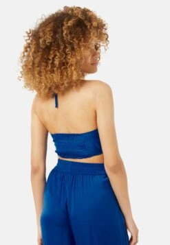 ETAM Cheeta - Débardeur - Bleu Roi -Etam 7667dd0058774453aeeaecba5de12ab0