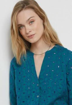 ETAM Leon - Blouse - Bleu Nuit -Etam 767046fdb99345acb0bad3272c545b70