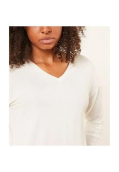 ETAM Haut De Pyjama - Ecru -Etam 76a26a1ec43040ec83920d3c4bf7db4d