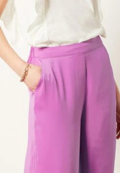 ETAM Gamora - Pantalon Classique - Rose 8 ETAM Gamora - Pantalon Classique - Rose -Etam 770baca8c0b84f14bd988463a4ceff52