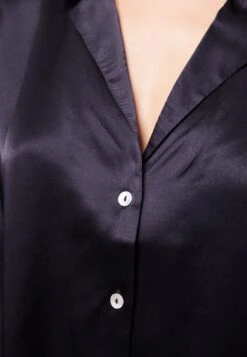 ETAM Pearly - Haut De Pyjama - Noir -Etam 783ed54b1f284bbc8f18244aeb9d4b96