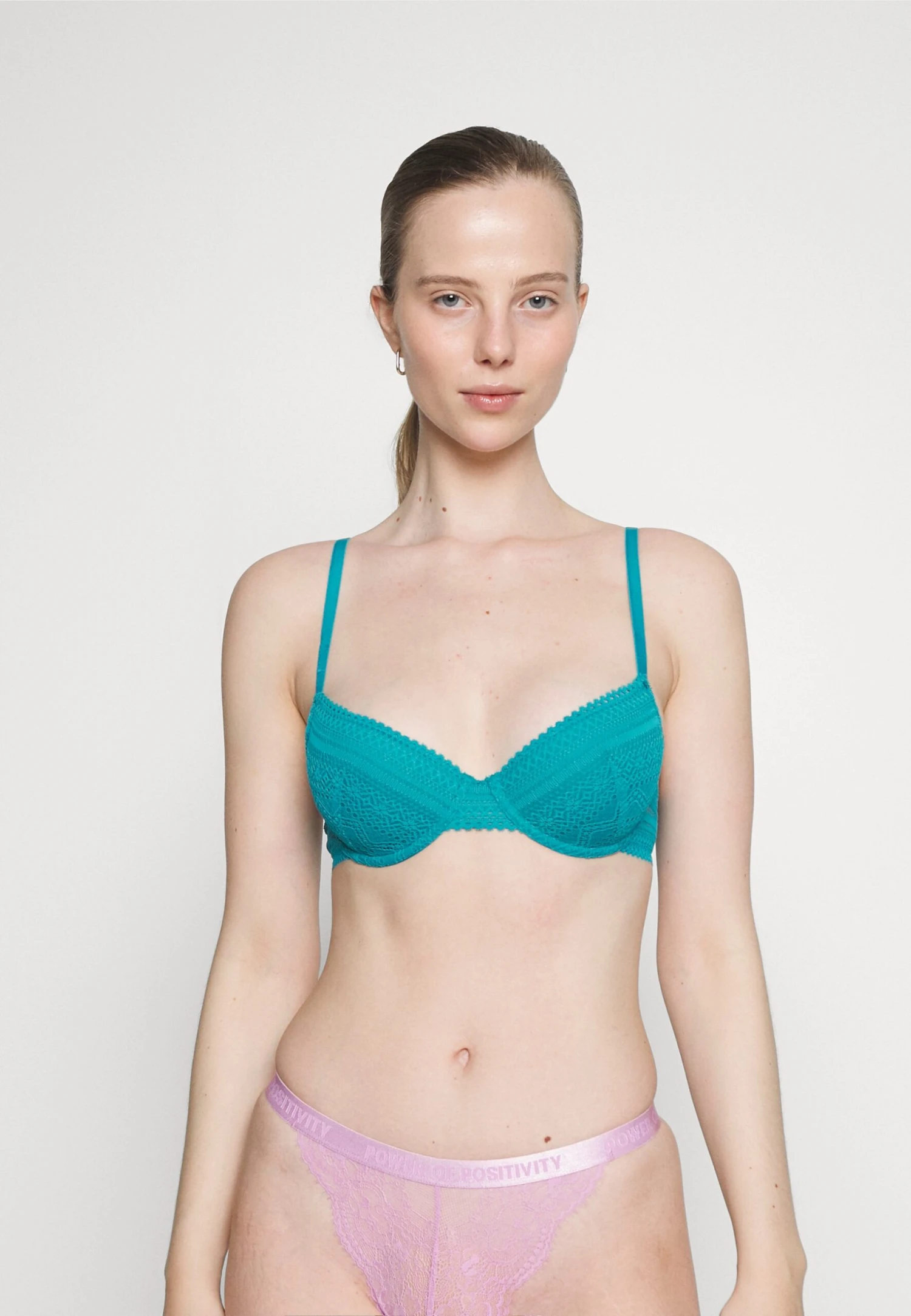 ETAM Sublime We Care - N4 Classique - Soutien-Gorge À Armatures - Emerald 1 ETAM Sublime We Care - N4 Classique - Soutien-Gorge À Armatures - Emerald