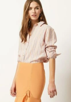 ETAM Aline - Chemisier - Bleu Lavande -Etam 78facd0e0fb344a8b929e0b373d3029e