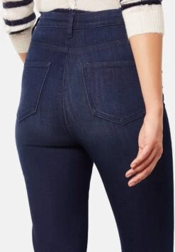 ETAM Dadef - Jean Bootcut - Bleu Marine -Etam 7921a94353da4d67a161f072fc79b765