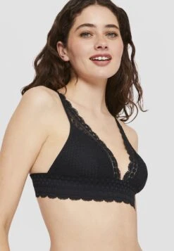 ETAM Cherie Cherie - Soutien-Gorge Triangle - Black -Etam 7925bcbbfd9b4192b41a98b9985e15cd
