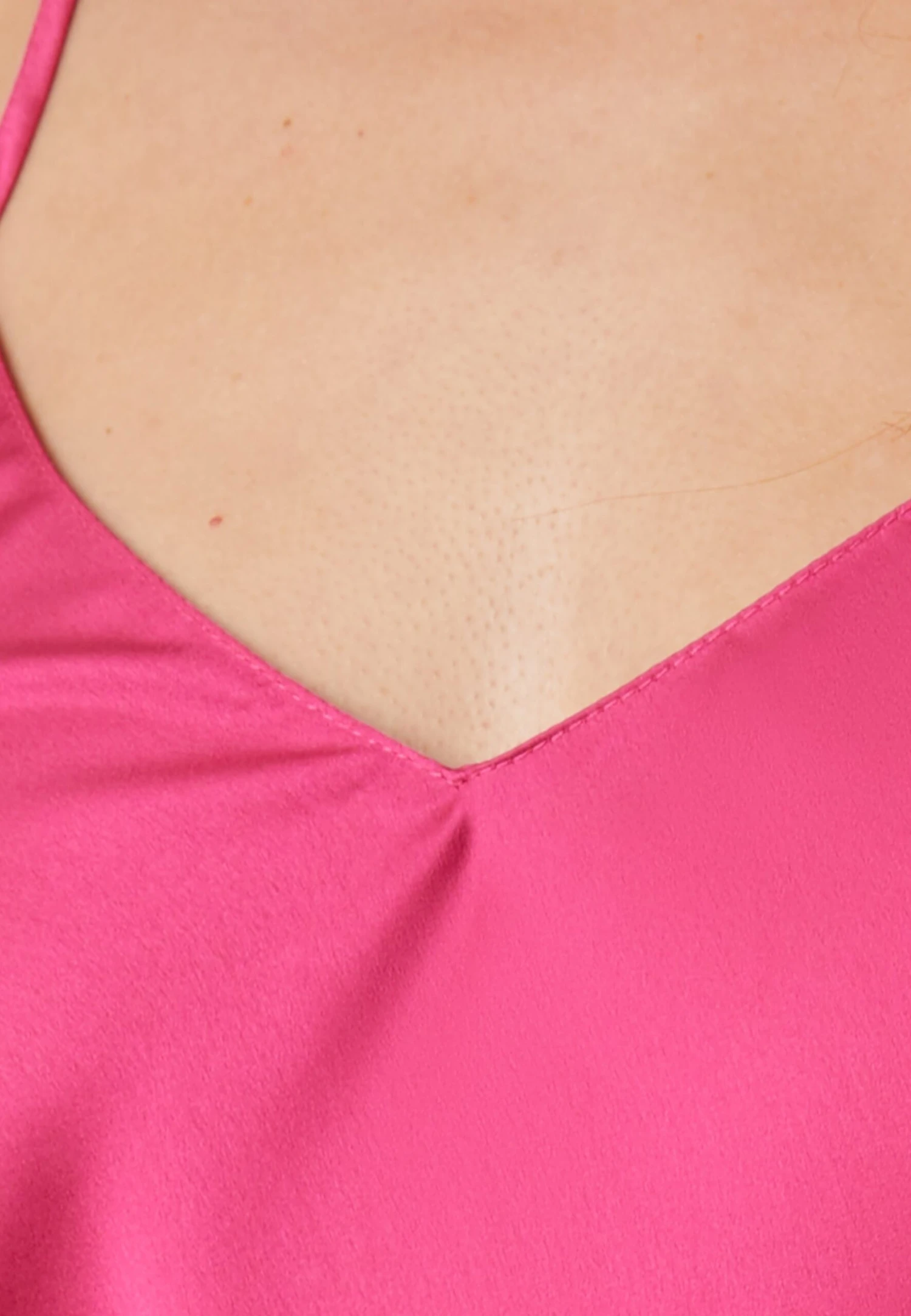 ETAM Epatante - Caraco - Haut De Pyjama - Fuschia 4 ETAM Epatante - Caraco - Haut De Pyjama - Fuschia – Image 4