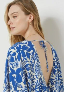 ETAM Mantra - Haut De Pyjama - Bleu Roi -Etam 79c245638ca14850916abece579e8885