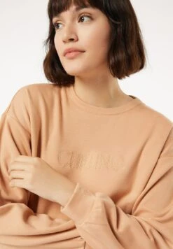 ETAM Cunta - T-Shirt À Manches Longues - Orange 6 ETAM Cunta - T-Shirt À Manches Longues - Orange -Etam 79c5ca724c544ddab932f4b5cf1ec129