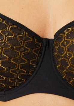 ETAM Jay - Soutien-Gorge À Balconnet - Print Black Backgr -Etam 79d53f8978774b73ae5c339eef25df85