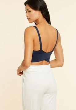 ETAM 24H Bra - Brassière - Dark Blue -Etam 7a294f69bd3a44fe99de2e4f1ef7d2c1