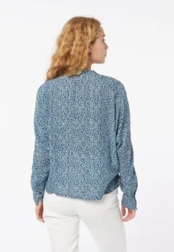 ETAM Emia - Blouse - Bleu Marine -Etam 7a578d90196b4712abac7df852356ae4