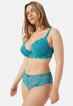 ETAM Success - Soutien-Gorge À Armatures - Bleu Turquoise -Etam 7a5ceda360da4dba8d4583b17c2be44a