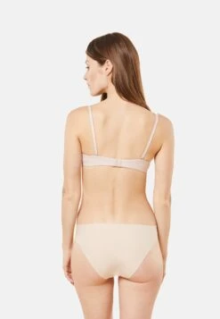 ETAM Pure Fit - Soutien-Gorge Invisible - Beige -Etam 7b3789dcc2ab48d2be4d60d45d915c45