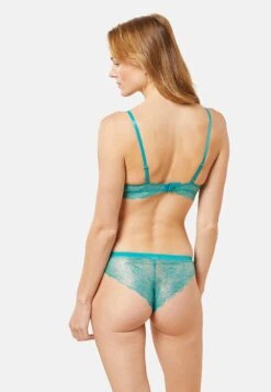 ETAM Jamie - Débardeur - Bleu Turquoise -Etam 7b46b894d60c43129cafdc6304a3d48b