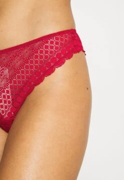ETAM Cherie Cherie Tanga - Slip - Red 9 ETAM Cherie Cherie Tanga - Slip - Red -Etam 7b9a252c283c4c3e9fd19490b0deab12