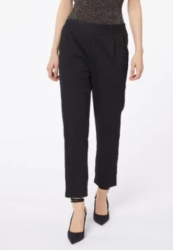 ETAM Harry - Pantalon Classique - Noir