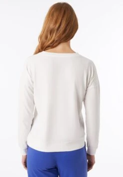 ETAM Saba - Haut De Pyjama - Ecru -Etam 7ce6da2b43b84d7d87672074b29a554e