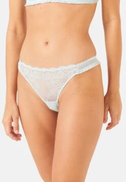 ETAM Rythme - String - Light Blue