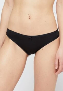 ETAM Jack Slips 3 Pack - Shorty - Black