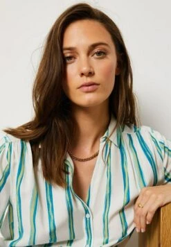 ETAM Molya - Chemisier - Ecru -Etam 7e162315d5c64544a64b7a4e03d899fc