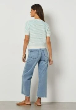 ETAM Cora - Gilet - Bleu -Etam 7e421f68852246c39835f1548703c27d