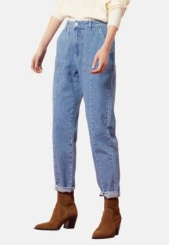 ETAM Digne - Jean Boyfriend - Bleu