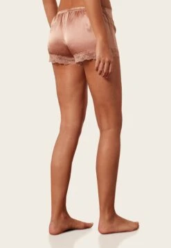 ETAM Milky - Bas De Pyjama - Rose Pâle 6 ETAM Milky - Bas De Pyjama - Rose Pâle -Etam 7f1723b20dbc44ea8b48eb6a2dce2b53